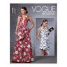 Kleid | Vogue 1708 | 34-42,  thumbnail number 1