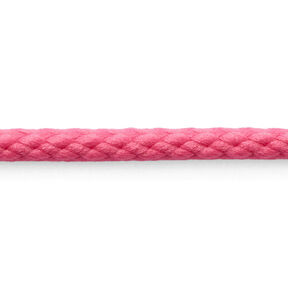 Anorakkordel [Ø 4 mm] – intensiv pink, 