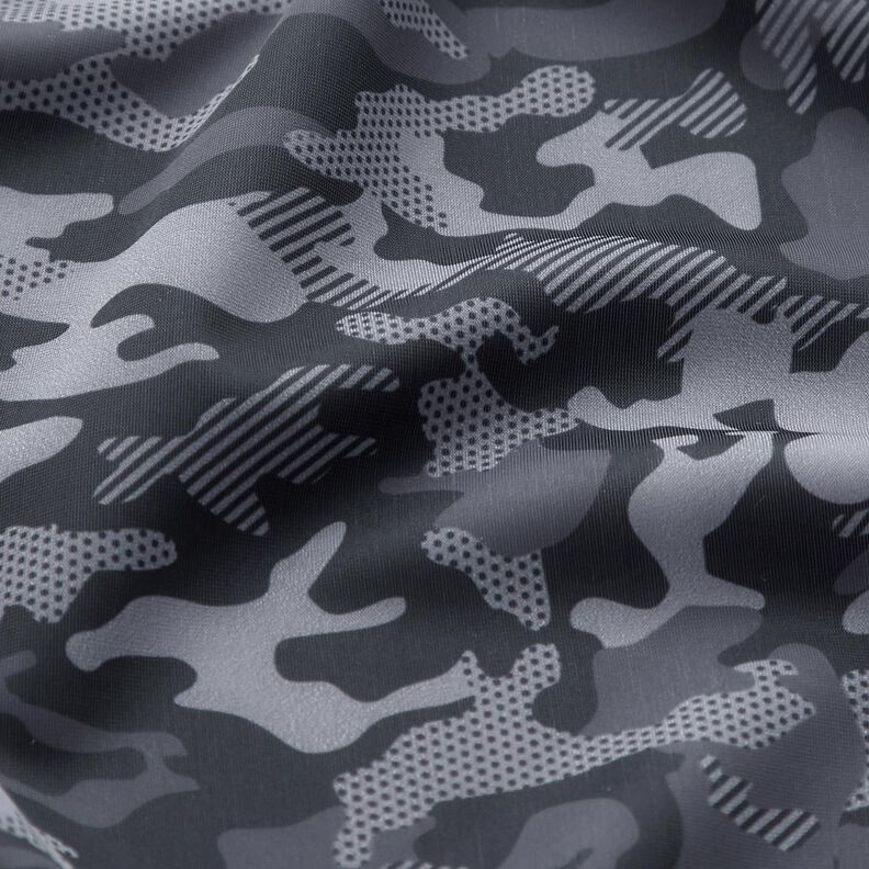 Sport- und Funktionsjersey Camouflage – anthrazit,  image number 2