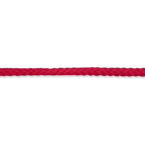 Baumwollkordel [Ø 5 mm] – pink, 