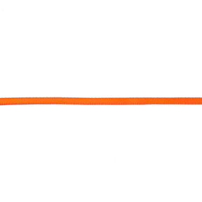 Satinband [3 mm] – orange, 