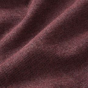 Polsterstoff Chenille-Gewebe – merlot, 