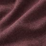 Polsterstoff Chenille-Gewebe – merlot,  thumbnail number 2