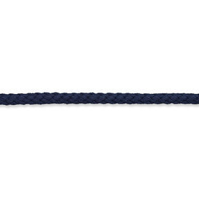 Baumwollkordel [Ø 5 mm] – marineblau, 