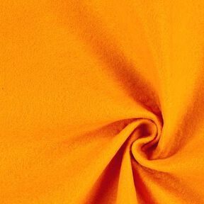Filz 90 cm / 1 mm stark – orange, 