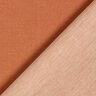 Baumwolljersey Jeans-Optik – terracotta,  thumbnail number 3