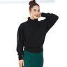 FRAU OKE Pullover mit gekräuseltem Ärmel und breiten Bunden | Studio Schnittreif | XS-XXL,  thumbnail number 3
