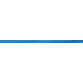 Satinband [3 mm] – königsblau, 