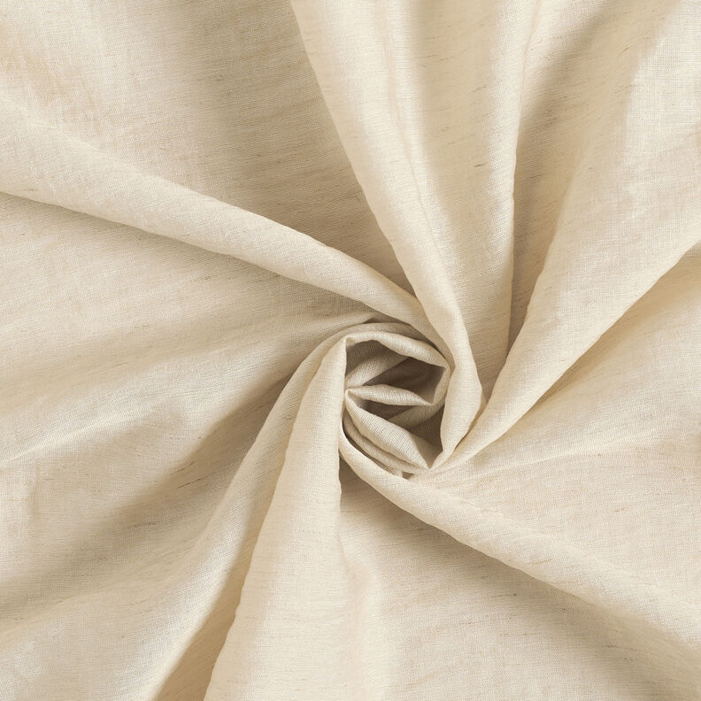 Voile Viskosemix – beige,  image number 1