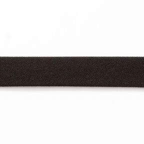 Outdoor Schrägband gefalzt [20 mm] – schwarz, 