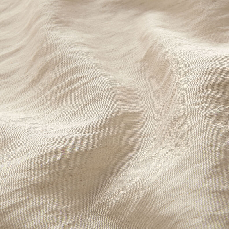 Voile Viskosemix – beige,  image number 2