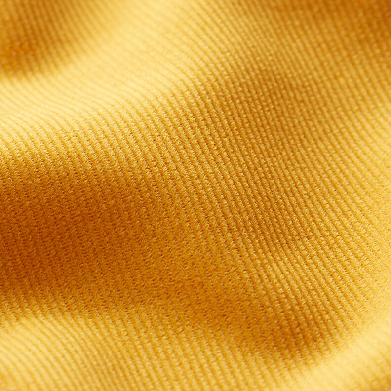 Babycord Uni – currygelb,  image number 3