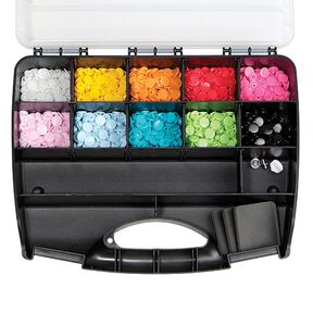 Color Snaps Box [300 Stück] | Prym, 