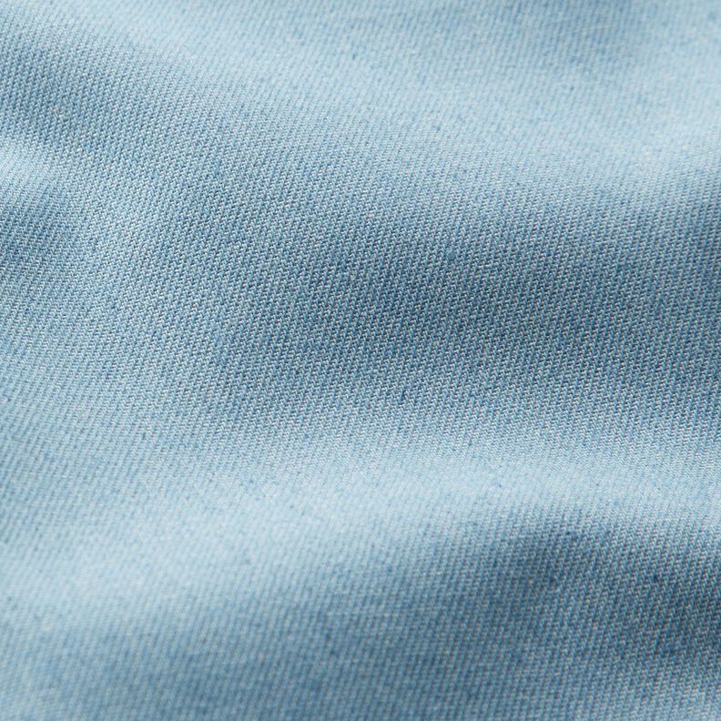 Baumwoll-Denim medium – jeansblau,  image number 2