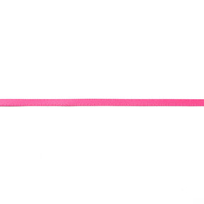 Satinband [3 mm] – intensiv pink, 