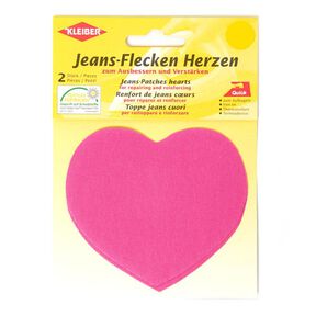 Jeans-Flicken Herzen 5 | Kleiber, 