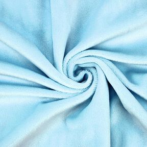 Nicki SHORTY [1 m x 0,75 m | Flor: 1,5 mm] - babyblau | Kullaloo, 