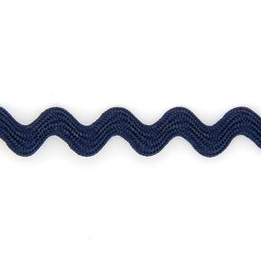 Zackenlitze [12 mm] – marineblau, 