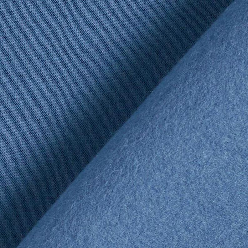 Sweatshirt Angeraut – ozeanblau,  image number 5