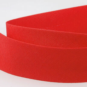 Schrägband Polycotton [20 mm] – rot, 