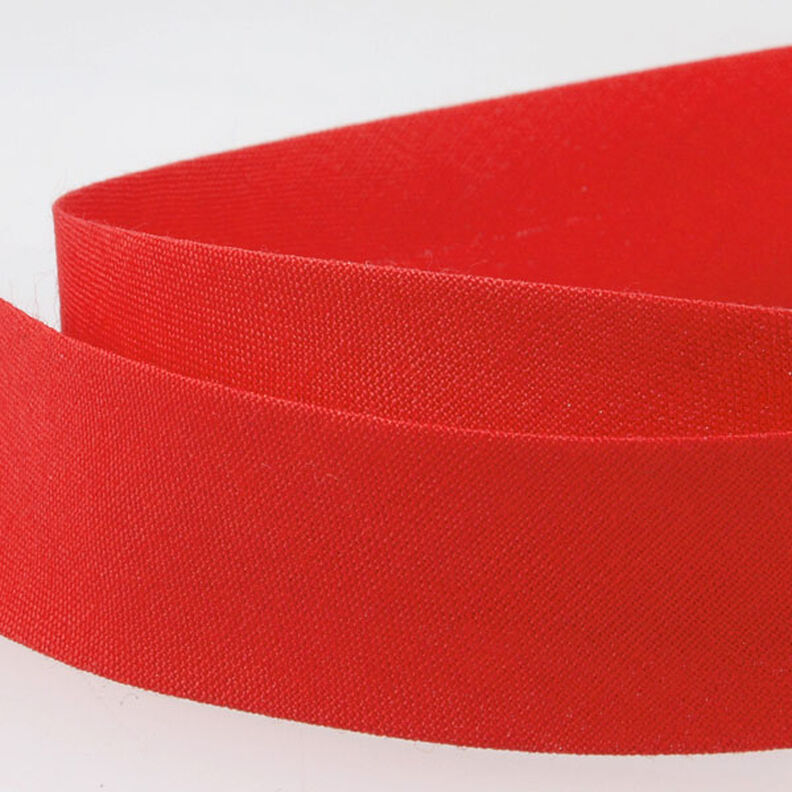 Schrägband Polycotton [20 mm] – rot,  image number 2