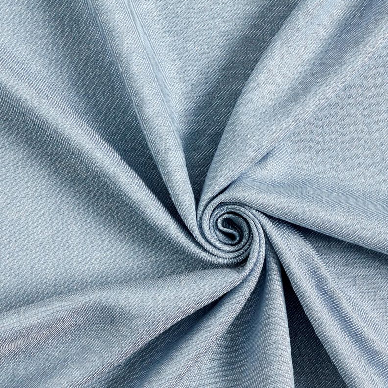 Viskose-Leinen Twill – hellblau,  image number 3