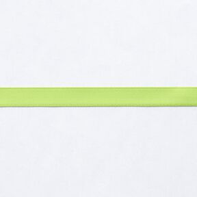 Satinband [9 mm] – apfelgrün, 