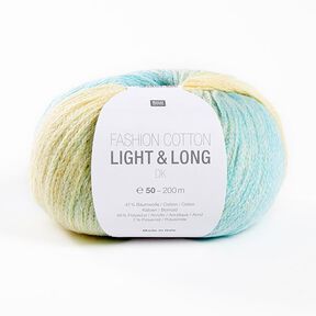 F COTTON LIGHT+LONG | Rico Design, 50 g (003), 