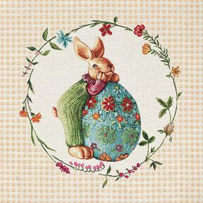 Gobelinstück Osterhase, 