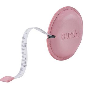 Rollmaßband 150 cm – rosa | Burda, 