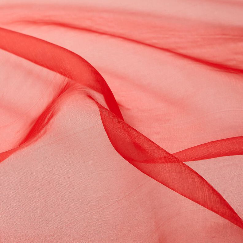 Organza – rot,  image number 3