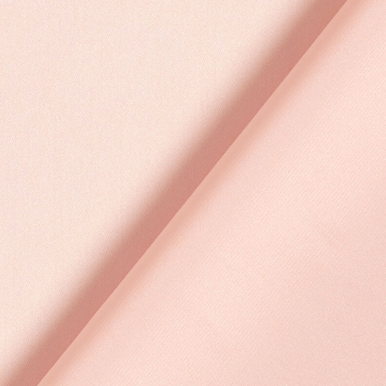 Polyester Satin Uni – rosé,  image number 3