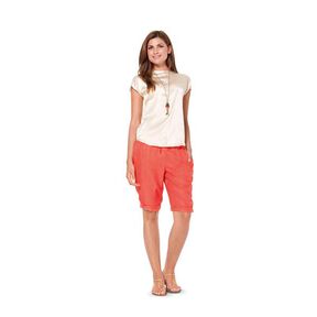 Gummizughose / Bermudas / Shorts | Burda 6938 | 32-46, 