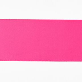 Satinband [50 mm] – intensiv pink, 