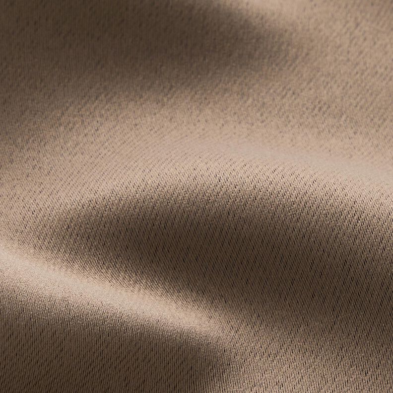 Verdunkelungsstoff Uni – taupe,  image number 2