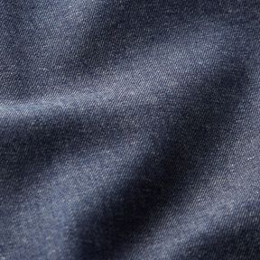 Baumwoll-Denim leicht – jeansblau, 