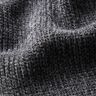 Glitzer-Chenille – schiefergrau/silber metallic,  thumbnail number 2