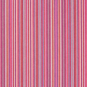 Markisenstoff feine Streifen – intensiv pink/lila, 