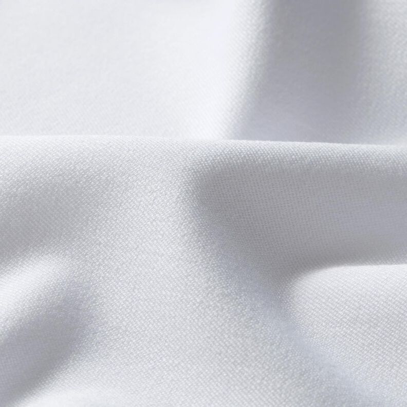 Bi-Stretch Gabardine – weiss,  image number 2