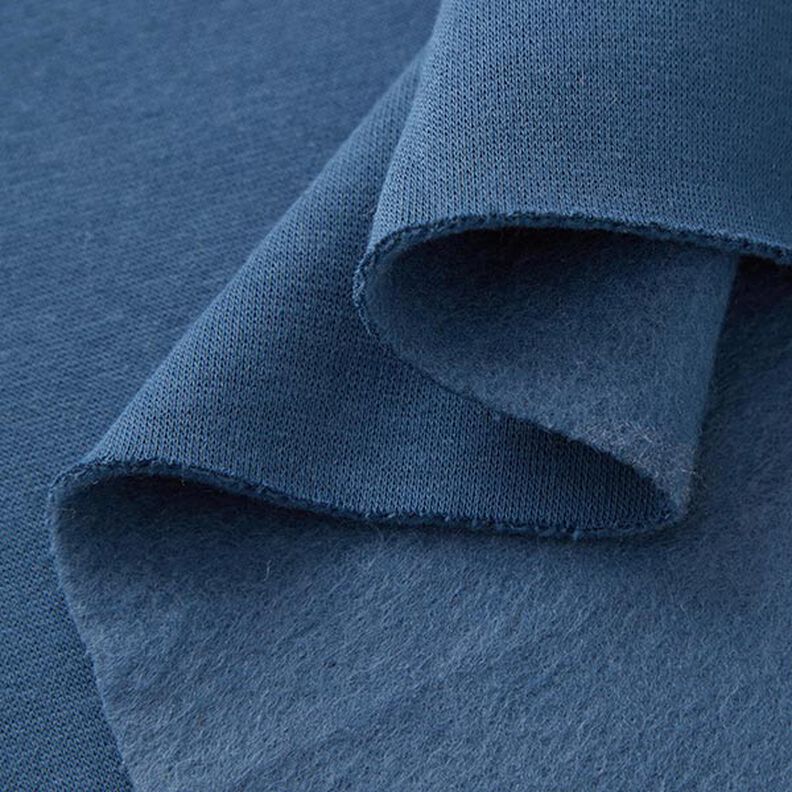Sweatshirt Angeraut – ozeanblau,  image number 4