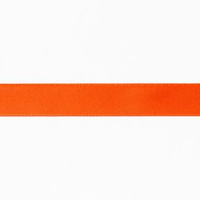 Satinband [15 mm] – orange, 