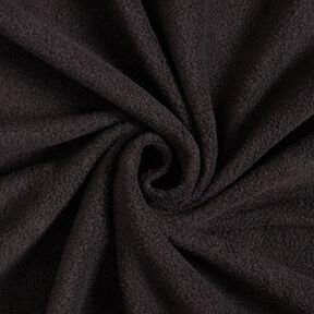 Antipilling Fleece – schwarz, 