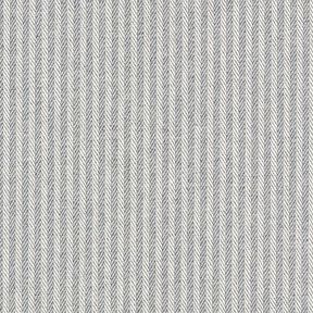 Möbelstoff Jacquard Streifen – hellgrau, 