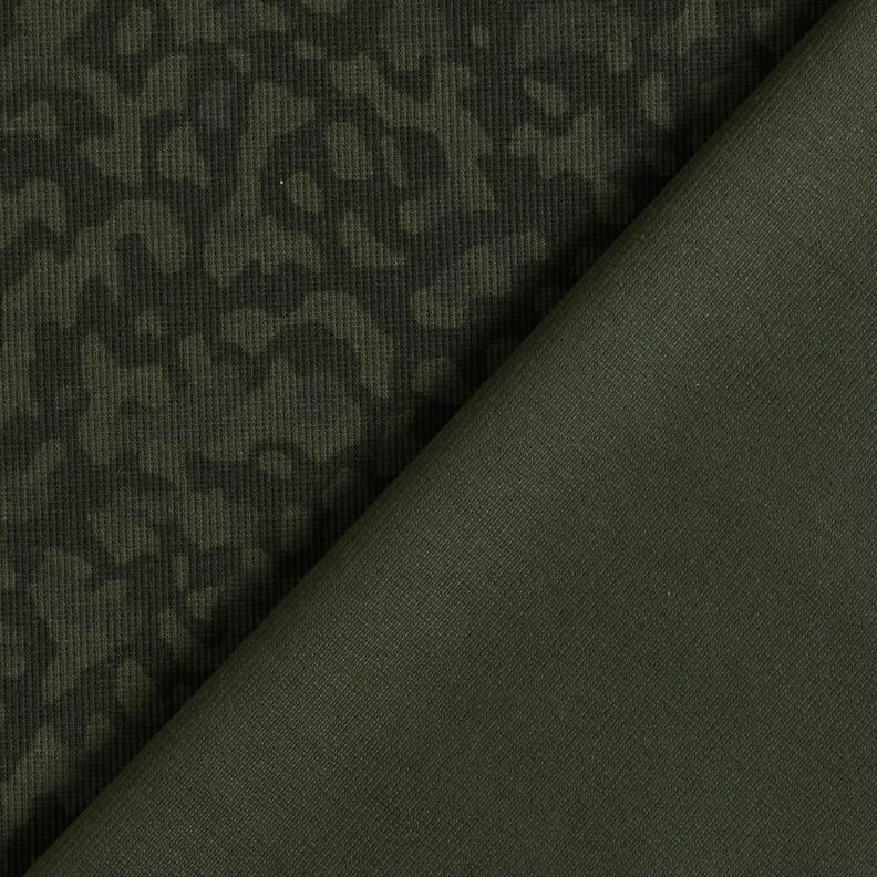 Rippjersey Camouflage – khaki,  image number 4