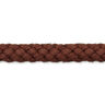 Baumwollkordel [Ø 7 mm] – mittelbraun,  thumbnail number 1