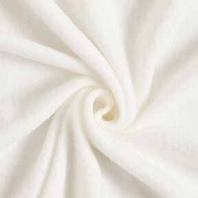 Antipilling Fleece – wollweiss, 