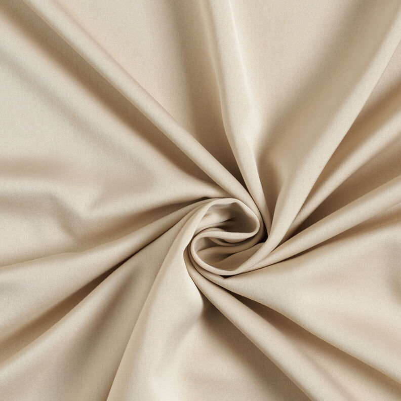 Mikrofaser Satin – mandel,  image number 1