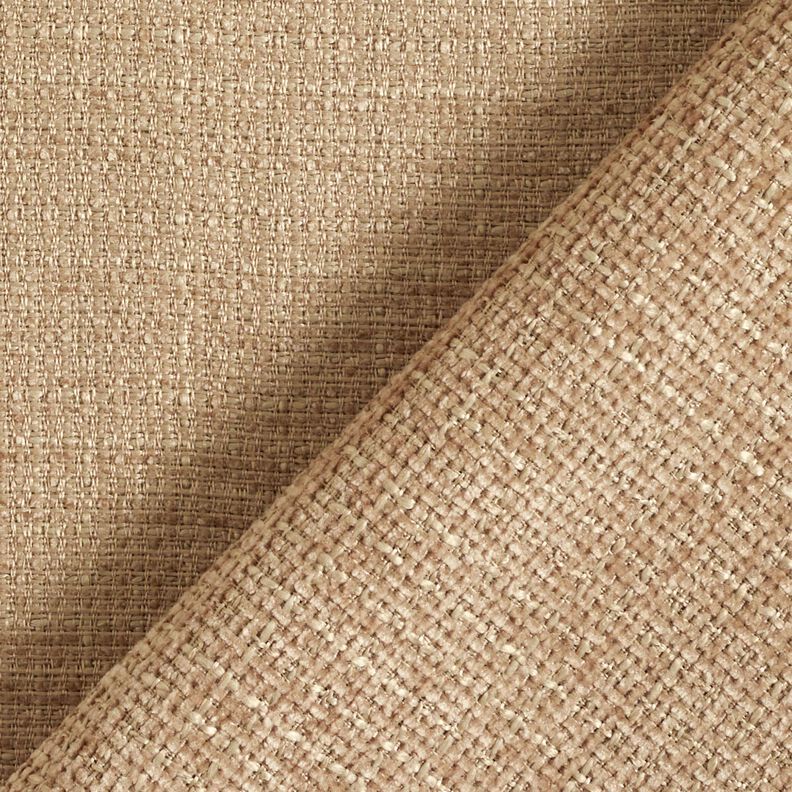 Chenille Schattenkaro – beige,  image number 4