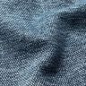 Polsterstoff Chenille Melange – blau/silbergrau,  thumbnail number 2