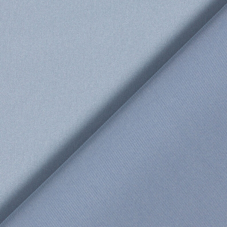 Mikrofaser Satin – blaugrau,  image number 4